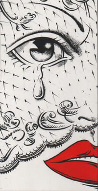 "Lacrima".