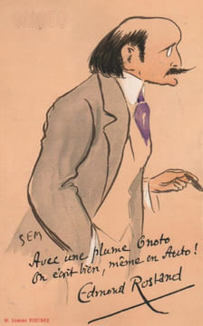Les Onotographes par SEM. . ONOTO-PLUME. SEM (GOURSAT, Georges, dit).