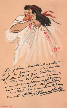 Les Onotographes par SEM. . ONOTO-PLUME. SEM (GOURSAT, Georges, dit).