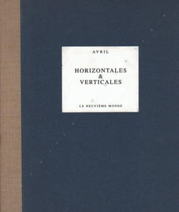Horizontales & verticales.