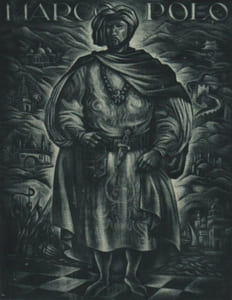 Le voyage de Marco Polo.