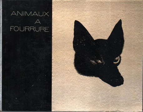 Animaux à fourrure. . FOURRURES JUNGMANN ET CIE. BRET KOCH (Ray).