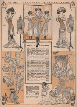 Nouveautés d'été. Lundi 26 avril.. GALERIES LAFAYETTES (AUX). BRISSAUD (Pierre), BRODERS (Roger).
