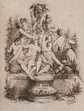 Vénus la populaire ou Apologie des maisons de joie. . MANDEVILLE (Bernard de). CHAIRVEL (J.).