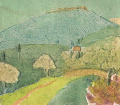 Images de Provence - Cannes-Grasse. . PUVIS DE CHAVANNES (H.), MIOMANDRE (F. de), REBOUX (Paul), MEUNIER (M.), LUCE (M.), FORESTIER (P.), BARBERY ...
