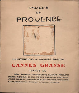 Images de Provence - Cannes-Grasse. 