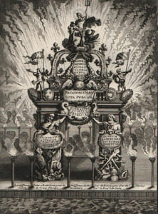 Histoire du règne de Louis Le Grand par les Médailles, emblèmes, devises, jettons, inscriptions, armoiries & autres monuments publics.