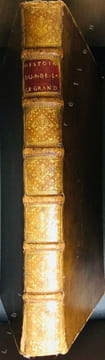 Histoire du règne de Louis Le Grand par les Médailles, emblèmes, devises, jettons, inscriptions, armoiries & autres monuments publics.. MÉNESTRIER ...