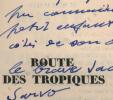 Route des Tropiques.. DORGELES (Laurent LECAVELE, dit Roland).