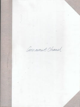 Coco avant Chanel.. CHANEL-BIJOUX.