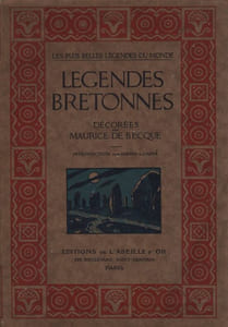 Légendes bretonnes.