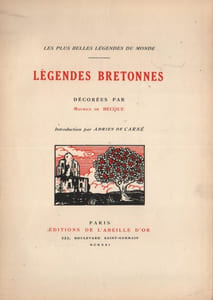 Légendes bretonnes.