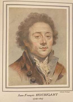 Histoire d'un parfumeur : 1775-1925. . HOUBIGANT-PARFUMS. RICHEPIN (Jean), SENTENAC (Paul). NAUDIN (Bernard).