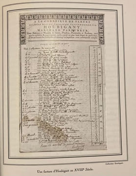 Histoire d'un parfumeur : 1775-1925. . HOUBIGANT-PARFUMS. RICHEPIN (Jean), SENTENAC (Paul). NAUDIN (Bernard).