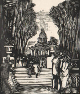 Pastorales parisiennes.