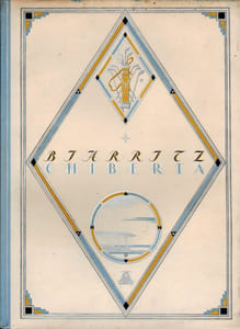 Biarritz-Chiberta. Le Golf-Les Villas.