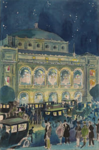 "Le Théâtre du Châtelet".