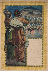 "Théâtre Municipal du Châtelet".