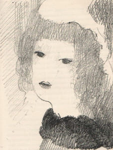 Brigitte ou La Belle au Bois Dormant.