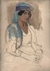 "Belle orientale"..  CARRÉ (Léon).