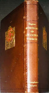 Un coeur vierge.