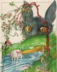 Fables de La Fontaine. 