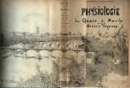 Physiologie des quais de Paris du Pont Royal au Pont Sully. Bouquinistes et Bouquineurs.. UZANNE (Octave).