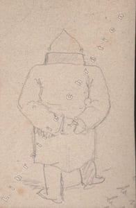 "Réunion de croquis et études".