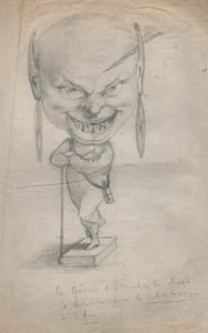 "Réunion de croquis et études".