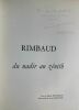 Rimbaud du nadir au zénith.. JOUHANDEAU (Marcel).