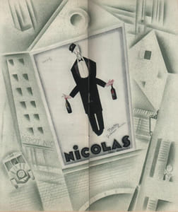 Liste des Grands Vins Fins Nicolas. Collection complète 1927-1973.
