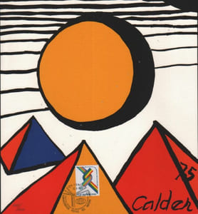 "Sous le soleil des pyramides".