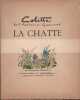La Chatte. . COLETTE (Sidonie Gabrielle).