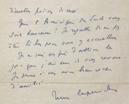 "L'enfant de la haute mer".. SUPERVIELLE (Jules). LE MERRER (Valérie)