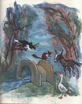 La Forêt infinie.. FANSTEN-MARGOLIS (Noé). GAROUSTE (Gérard)
