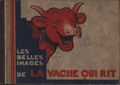 Les Belles images de la Vache Qui Rit.