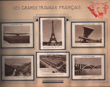 Les Belles images de la Vache Qui Rit.