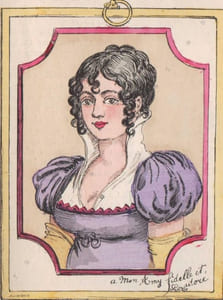 Le portefeuille d'un très vieux garçon.