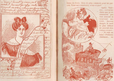 Le portefeuille d'un très vieux garçon.