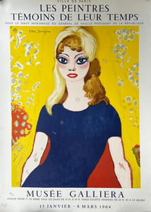 "Brigitte Bardot ".