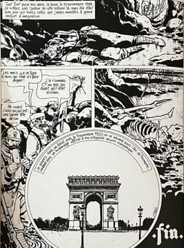 La véritable histoire du soldat inconnu.. TARDI (Jacques). TARDI (Jacques).