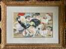 "Rentrez vos poules ...".  MEHEUT (Mathurin).