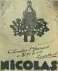 "Nectar - Chevalier Saint-Georges".. NICOLAS-VINS.