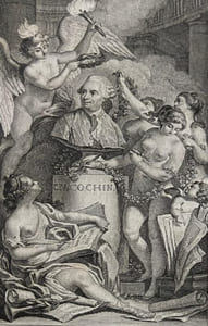 Iconologie par Figures ou Traité complet des allégories, Emblèmes, etc... Ouvrage utile aux Artistes, aux Amateurs, et peuvent servir à l'éducation des jeunes personnes.