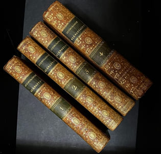 Iconologie par Figures ou Traité complet des allégories, Emblèmes, etc... Ouvrage utile aux Artistes, aux Amateurs, et peuvent servir à l'éducation des jeunes personnes.