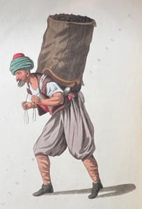 Picturesque representations of the dress and Manners of the Turks.