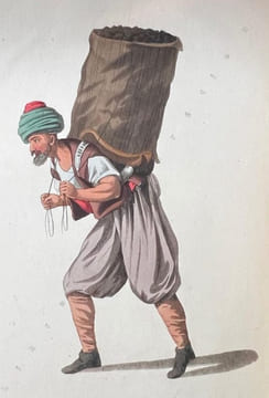 Picturesque representations of the dress and Manners of the Turks.. ALEXANDER (William). DALVIMART (Octave).