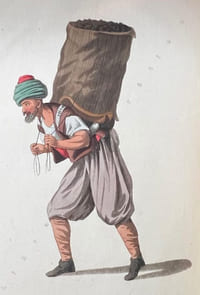 Picturesque representations of the dress and Manners of the Turks.