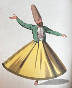 Picturesque representations of the dress and Manners of the Turks.. ALEXANDER (William). DALVIMART (Octave).