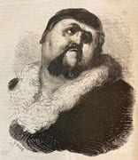 Oeuvres de François RABELAIS contenant la vie de Gargantua et celle de Pantagruel.  par RABELAIS (François).   DORE (Gustave).  - Image 6